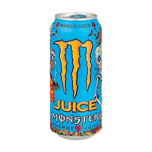 Monster Punch Mango Loco