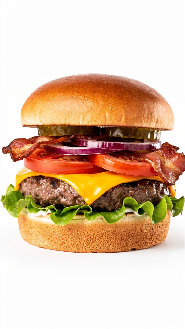 Bacon Cheeseburger