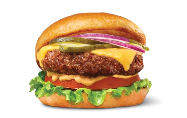 Beyond Meat Burger