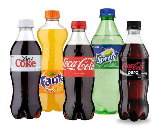 Bottled Drinks