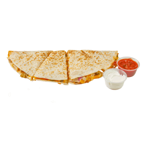 Chipotle Chicken Quesadilla