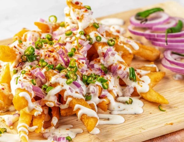 Devil Fries