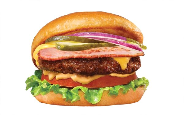 Great Canadian Burger