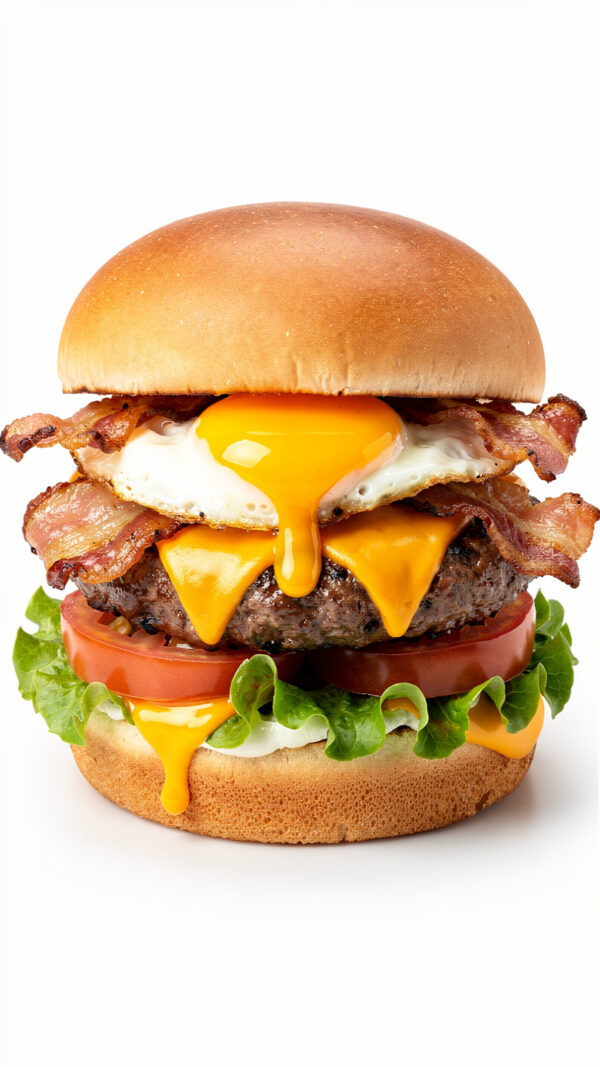 Hangover Burger