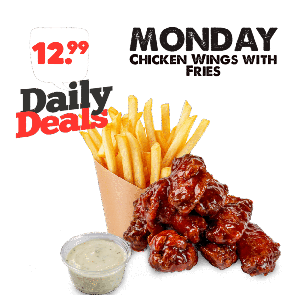 Monday Deal