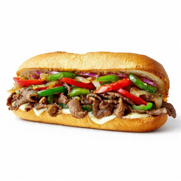 Philly Cheesesteak Sandwich