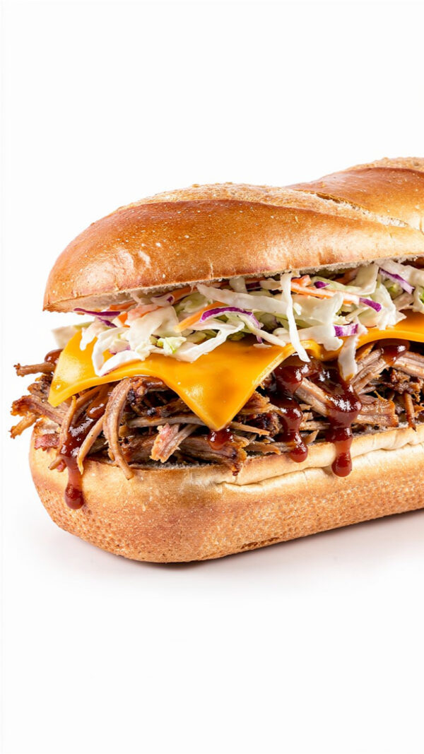 Pulled Pork Sandwich