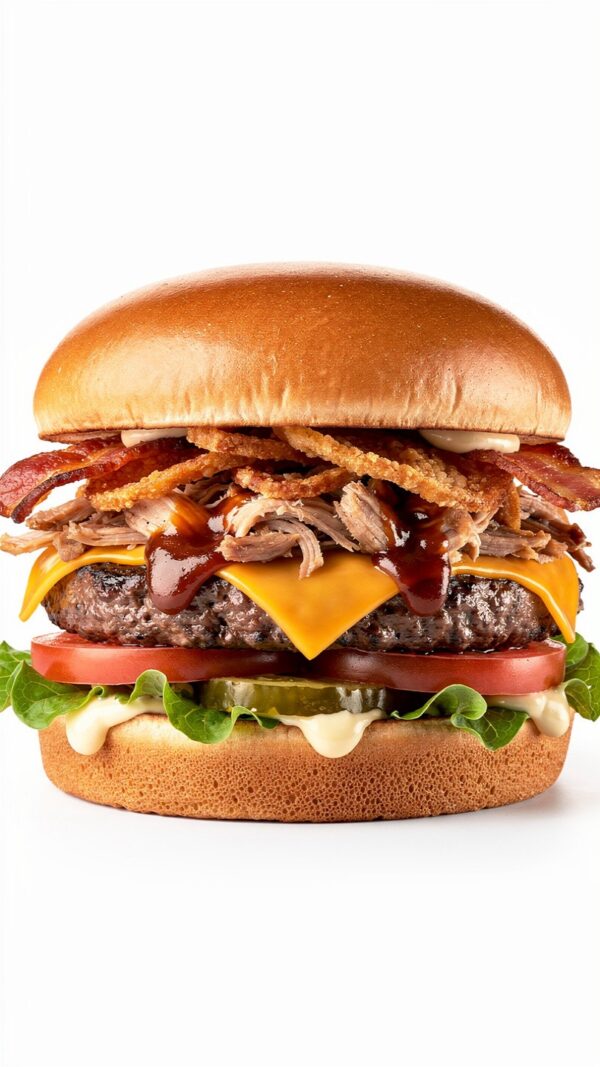 The Jack's Burger