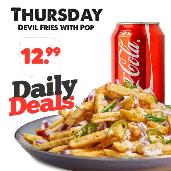 Thursday Deal