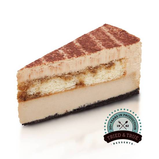 Tiramisu Cheesecake