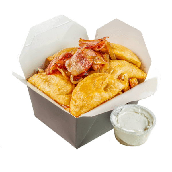 Pork Poutine