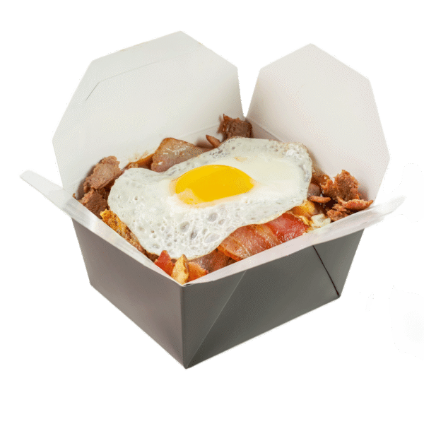 Hangover Helper Poutine