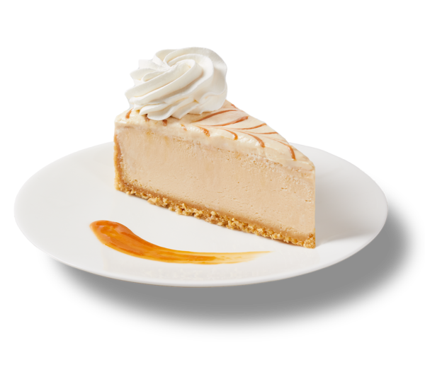 Dulce De Leche Cheesecake