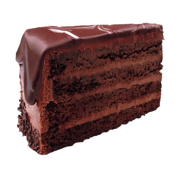 So Good Chocolate Cake