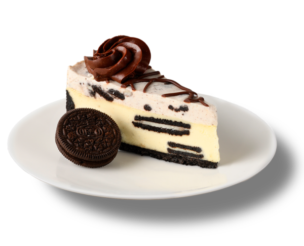 OREO® Cookies & Cream | Cheesecake Factory