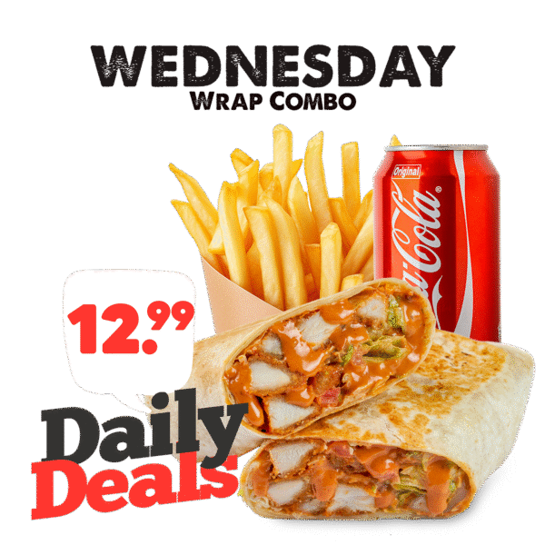 Wednesday Deal