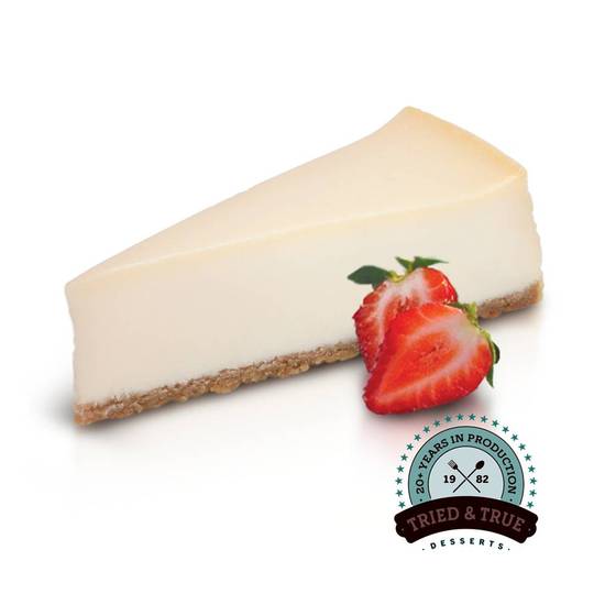 Classic Cheesecake